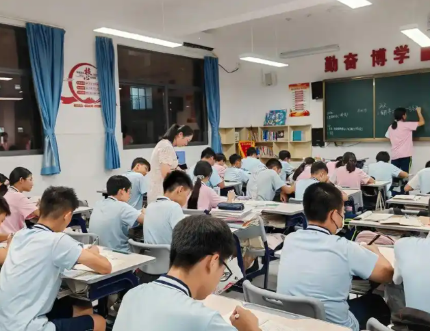 一切为学生的终身发展负责才能创